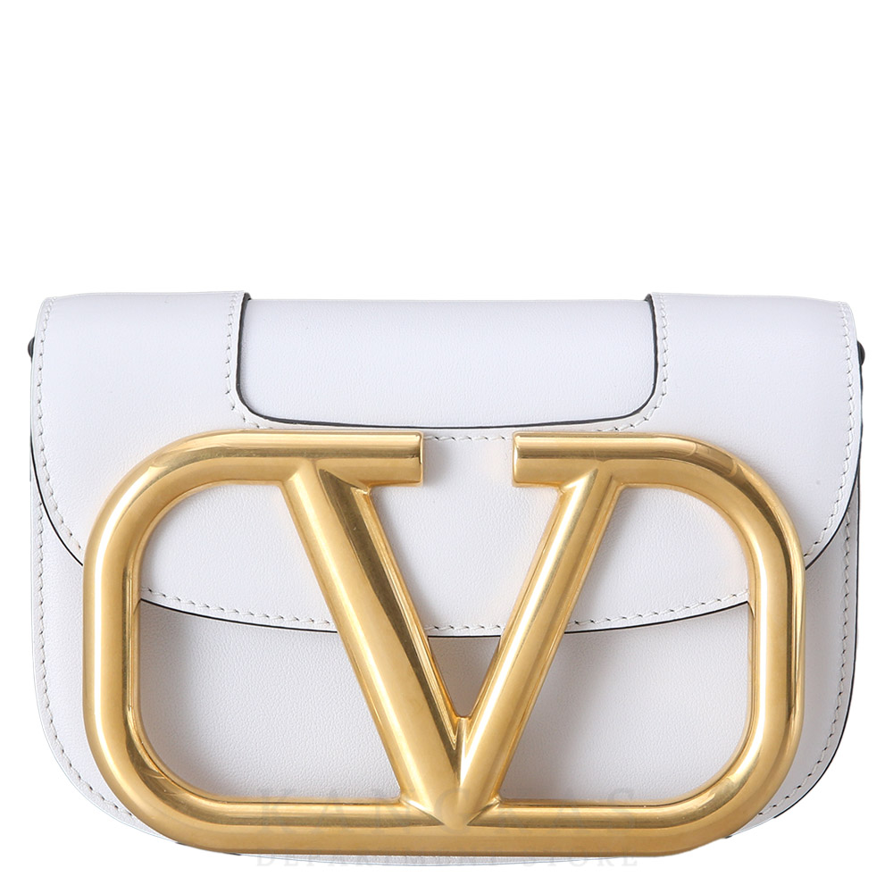 VALENTINO(USED)발렌티노 V슬링 슈퍼비 스몰 크로스백