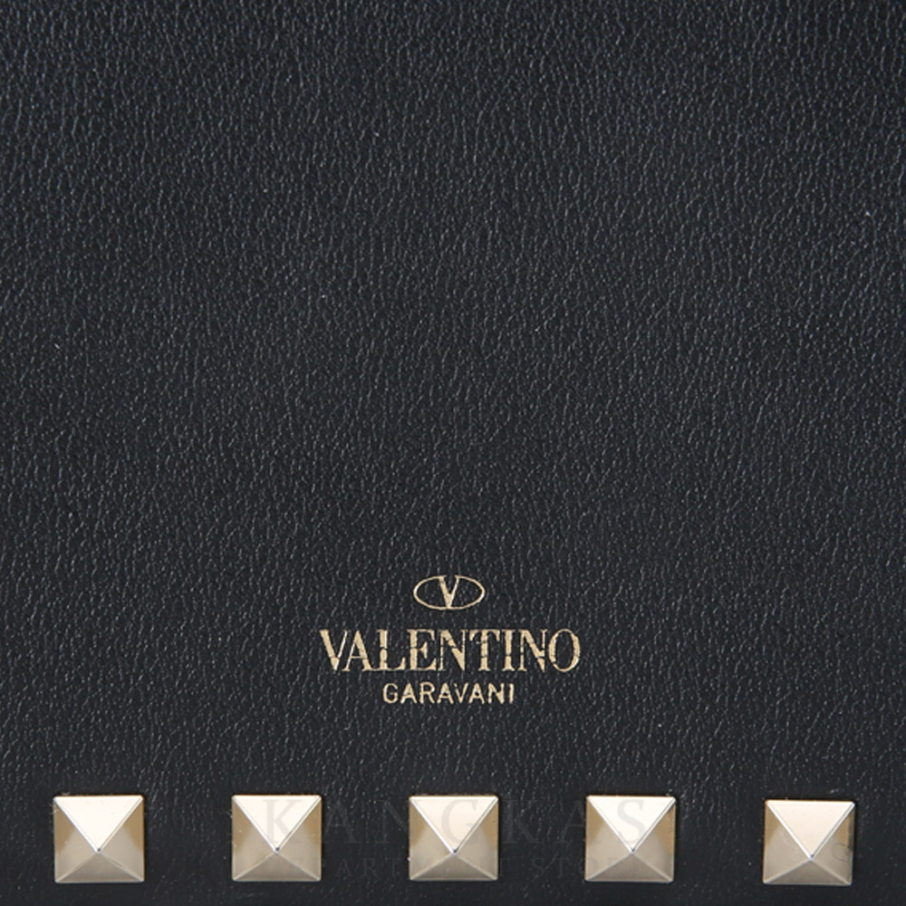 VALENTINO(USED)발렌티노 WW2P0249 락스터드 체인 크로스백