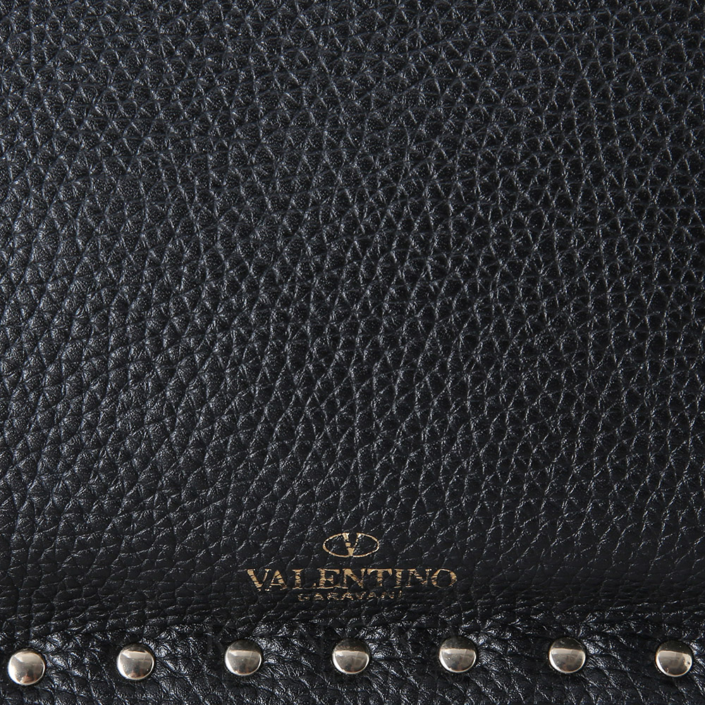 VALENTINO(USED)발렌티노 락스터드 클러치
