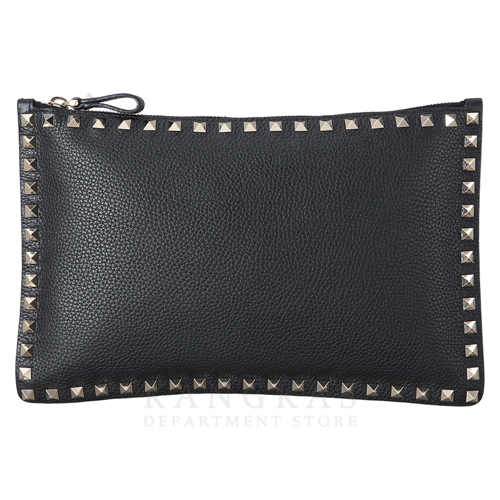 VALENTINO(USED)발렌티노 락스터드 클러치