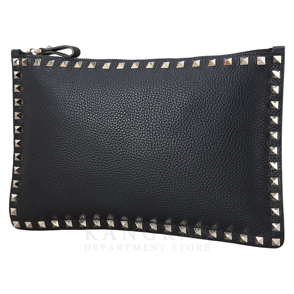 VALENTINO(USED)발렌티노 락스터드 클러치