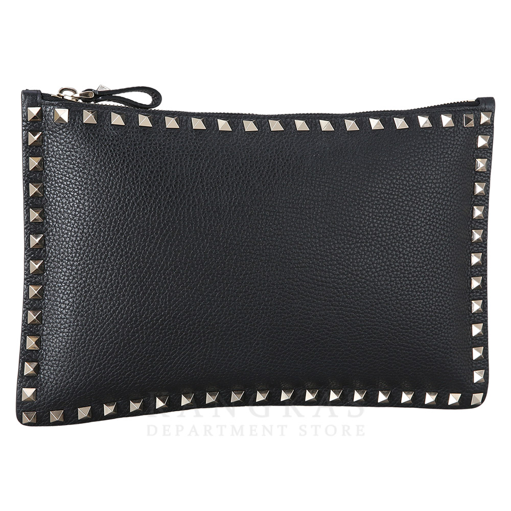 VALENTINO(USED)발렌티노 락스터드 클러치