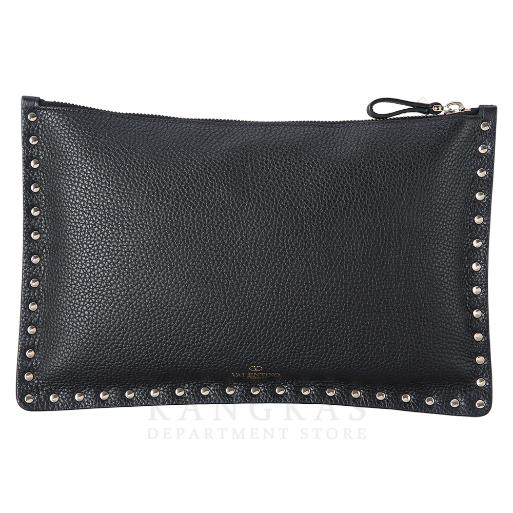 VALENTINO(USED)발렌티노 락스터드 클러치