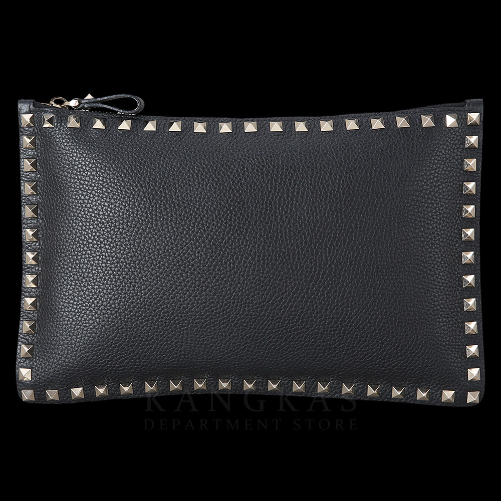 VALENTINO(USED)발렌티노 락스터드 클러치