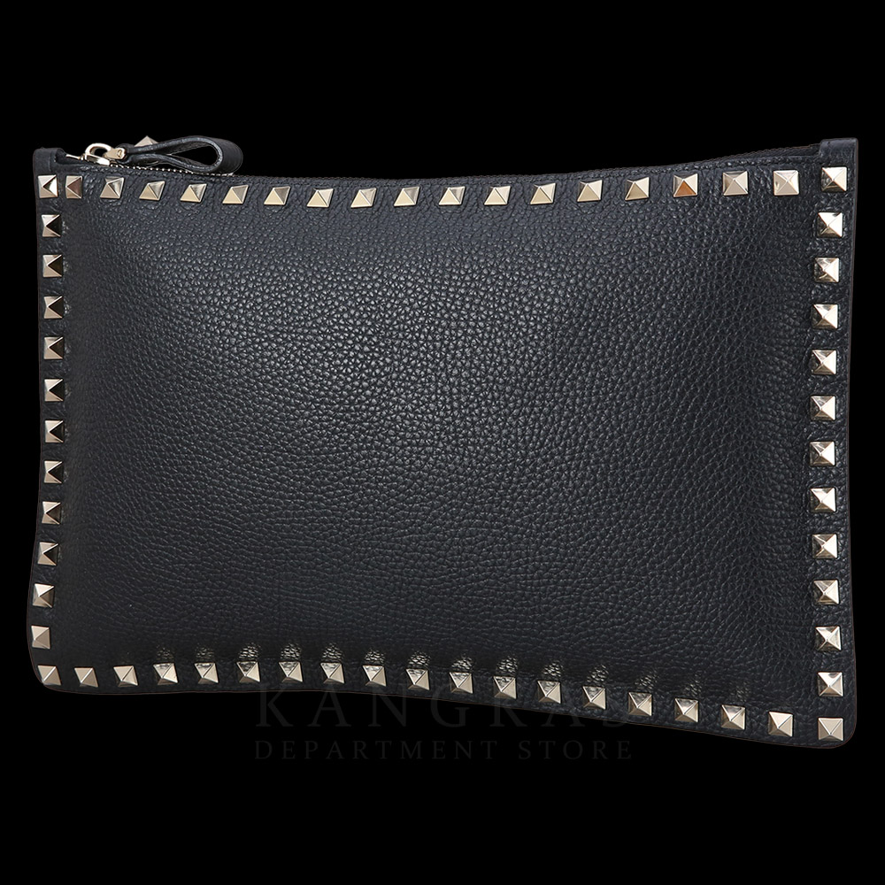 VALENTINO(USED)발렌티노 락스터드 클러치