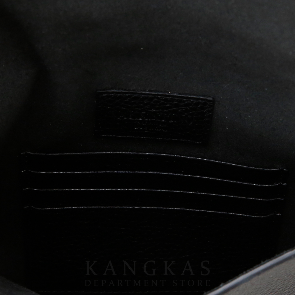 VALENTINO(USED)발렌티노 락스터드 스트랩 클러치