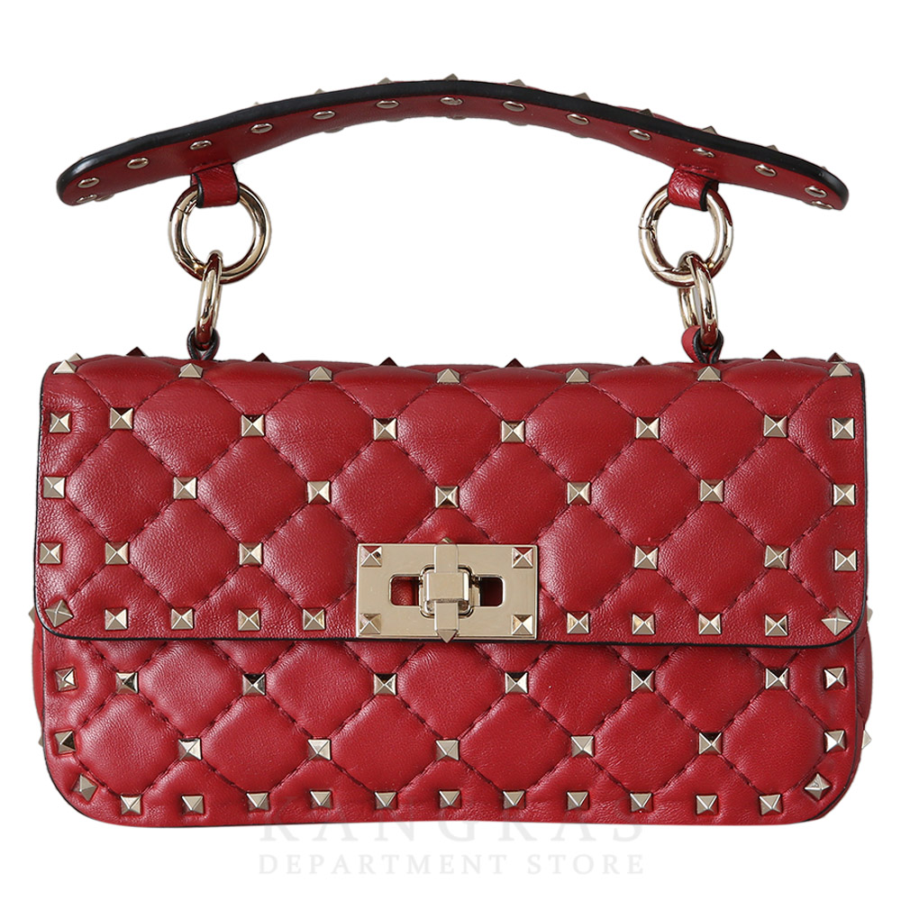 VALENTINO(USED)발렌티노 락스터드 스파이크 크로스백