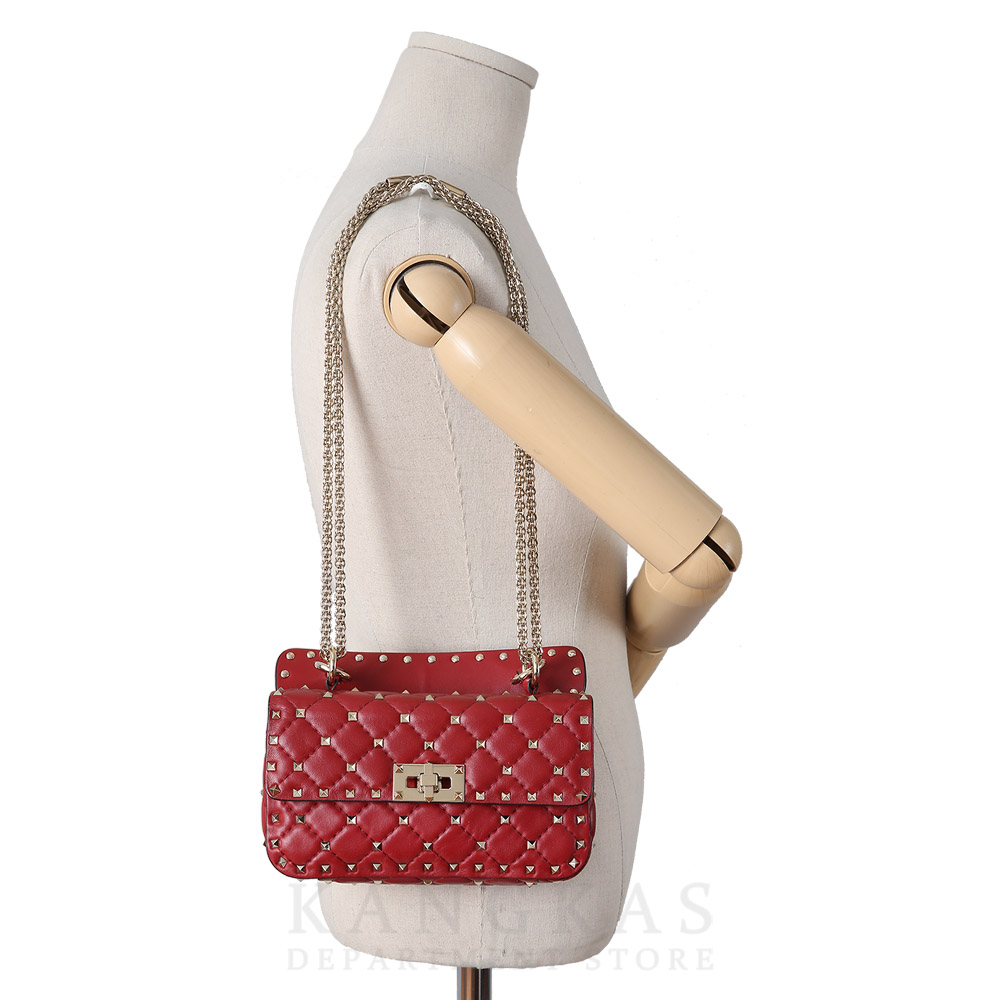 VALENTINO(USED)발렌티노 락스터드 스파이크 크로스백