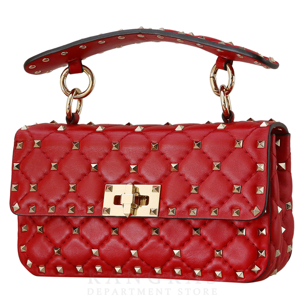 VALENTINO(USED)발렌티노 락스터드 스파이크 크로스백