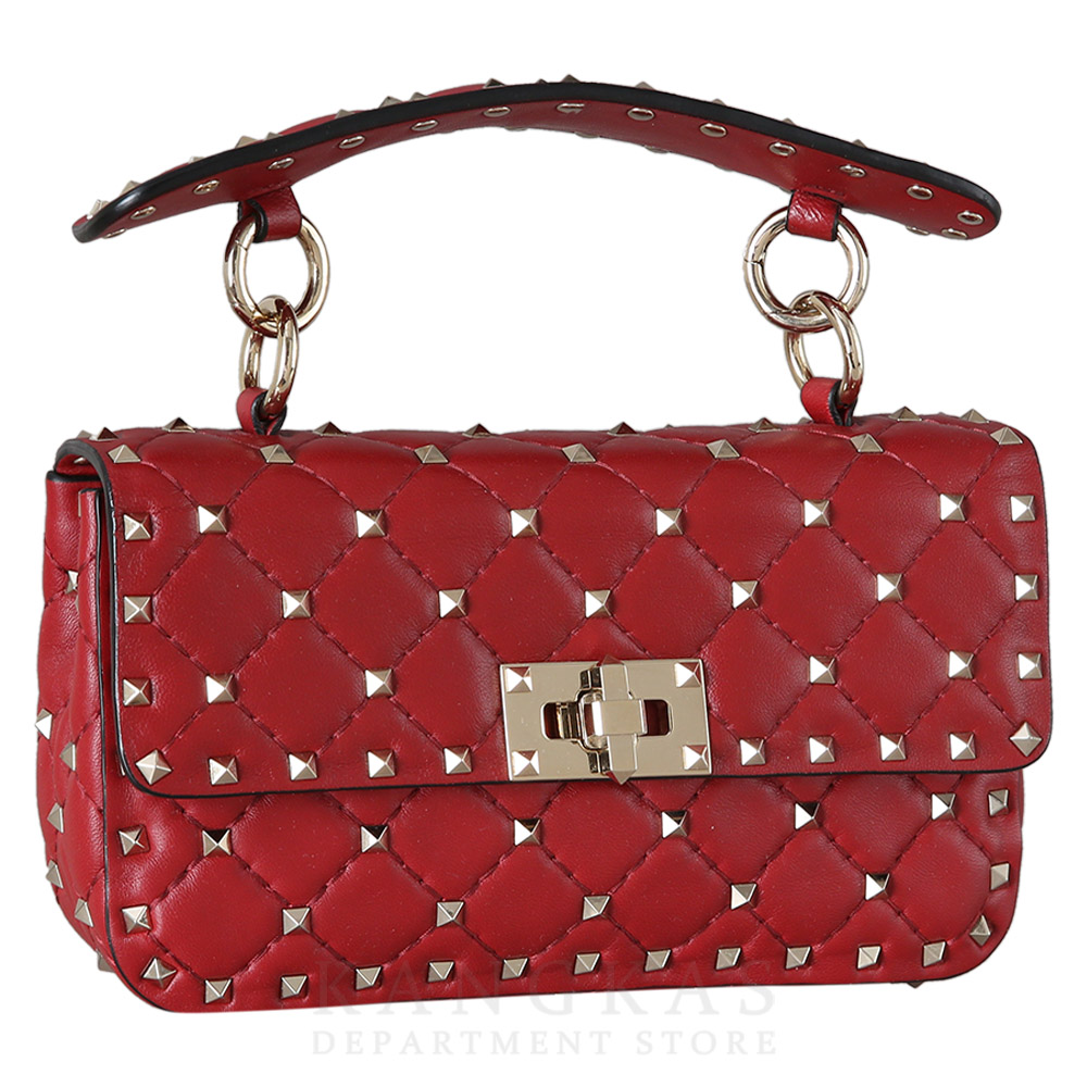 VALENTINO(USED)발렌티노 락스터드 스파이크 크로스백