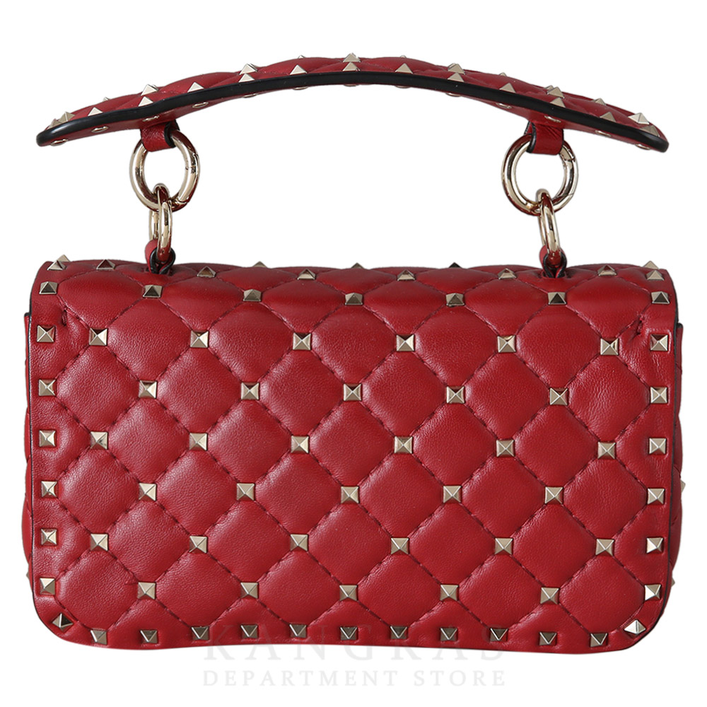 VALENTINO(USED)발렌티노 락스터드 스파이크 크로스백
