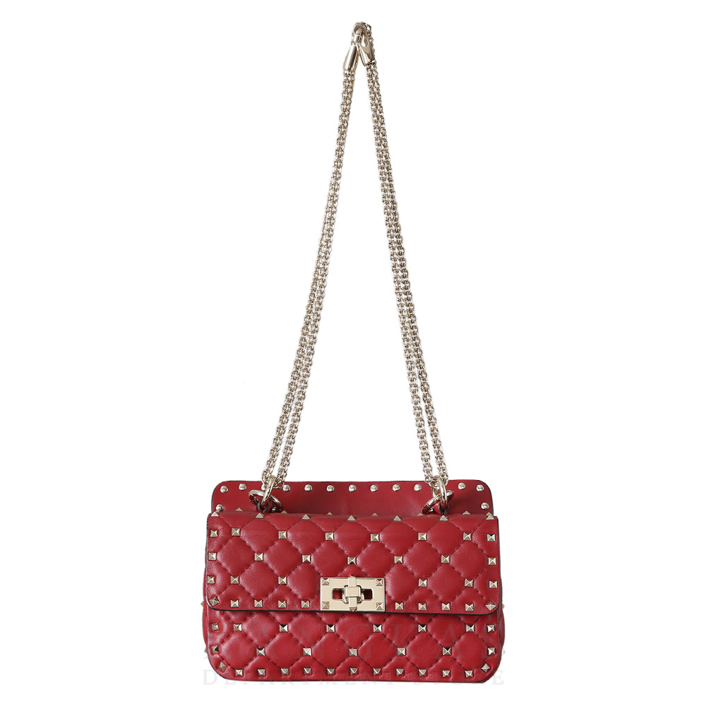 VALENTINO(USED)발렌티노 락스터드 스파이크 크로스백