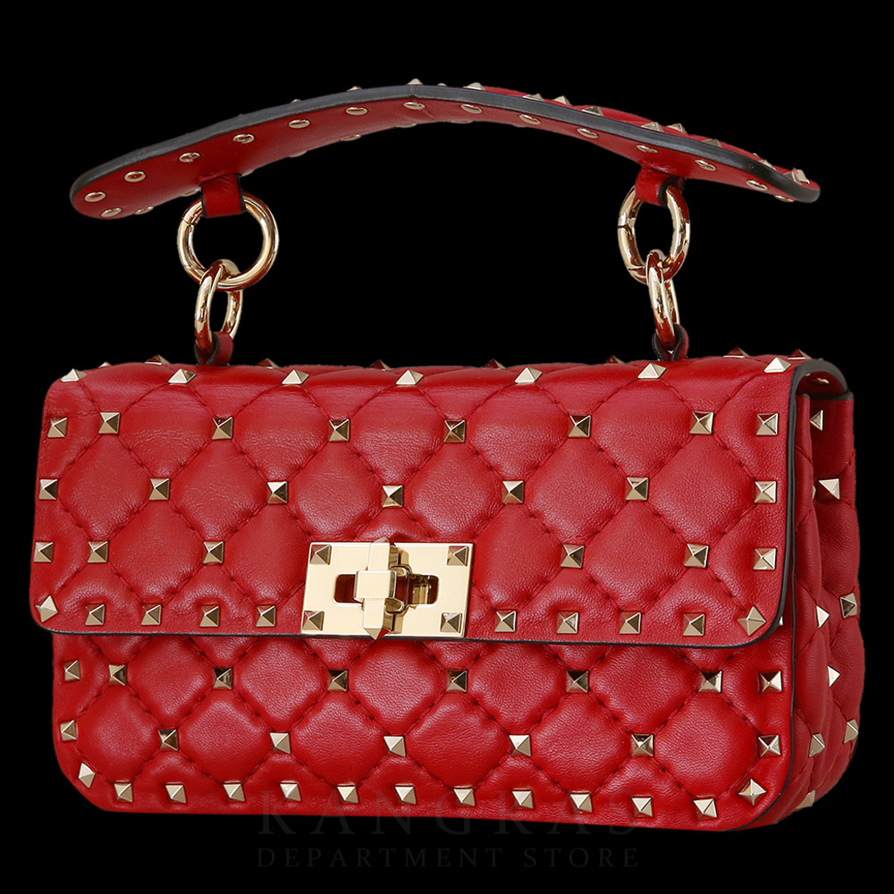 VALENTINO(USED)발렌티노 락스터드 스파이크 크로스백