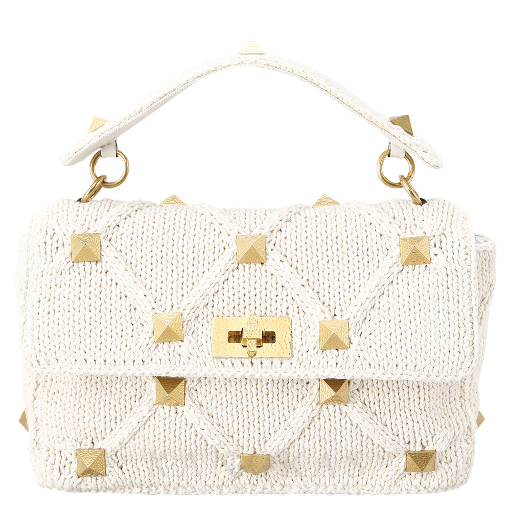 VALENTINO(USED)발렌티노 로만스터드 체인백
