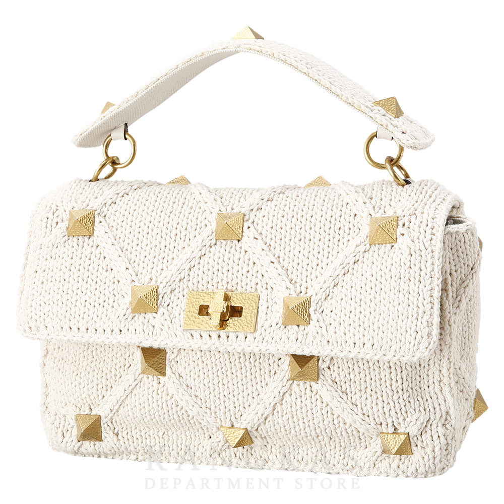VALENTINO(USED)발렌티노 로만스터드 체인백