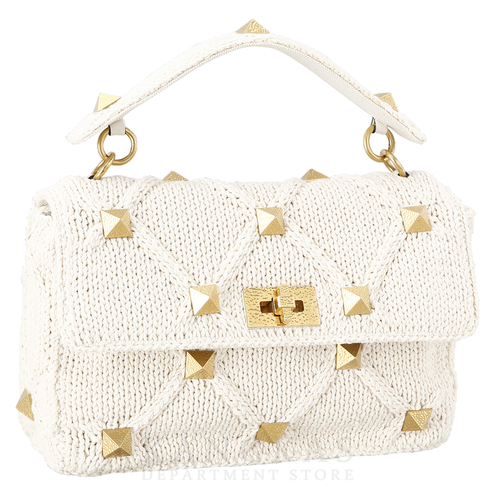 VALENTINO(USED)발렌티노 로만스터드 체인백