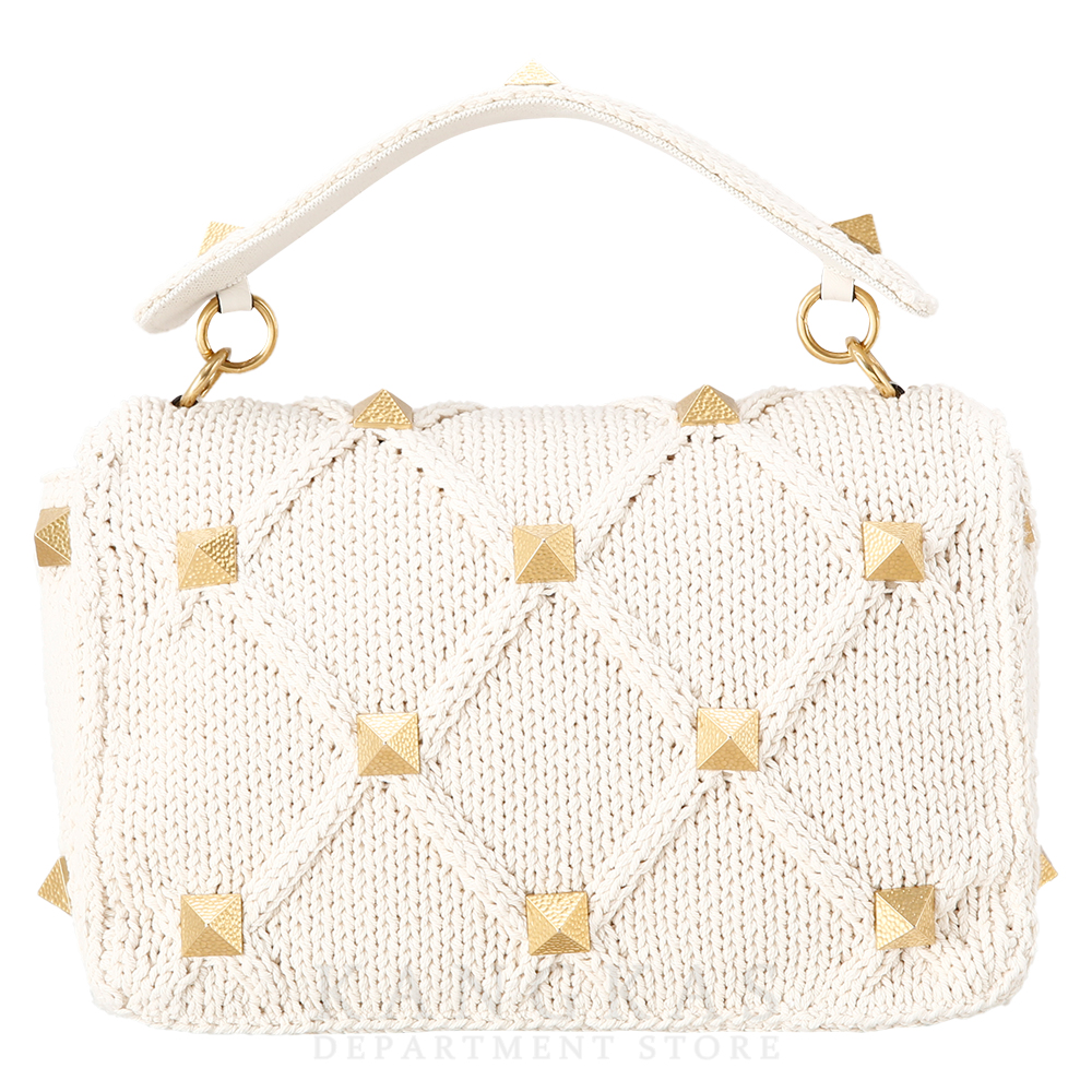 VALENTINO(USED)발렌티노 로만스터드 체인백
