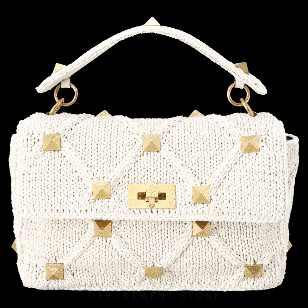 VALENTINO(USED)발렌티노 로만스터드 체인백