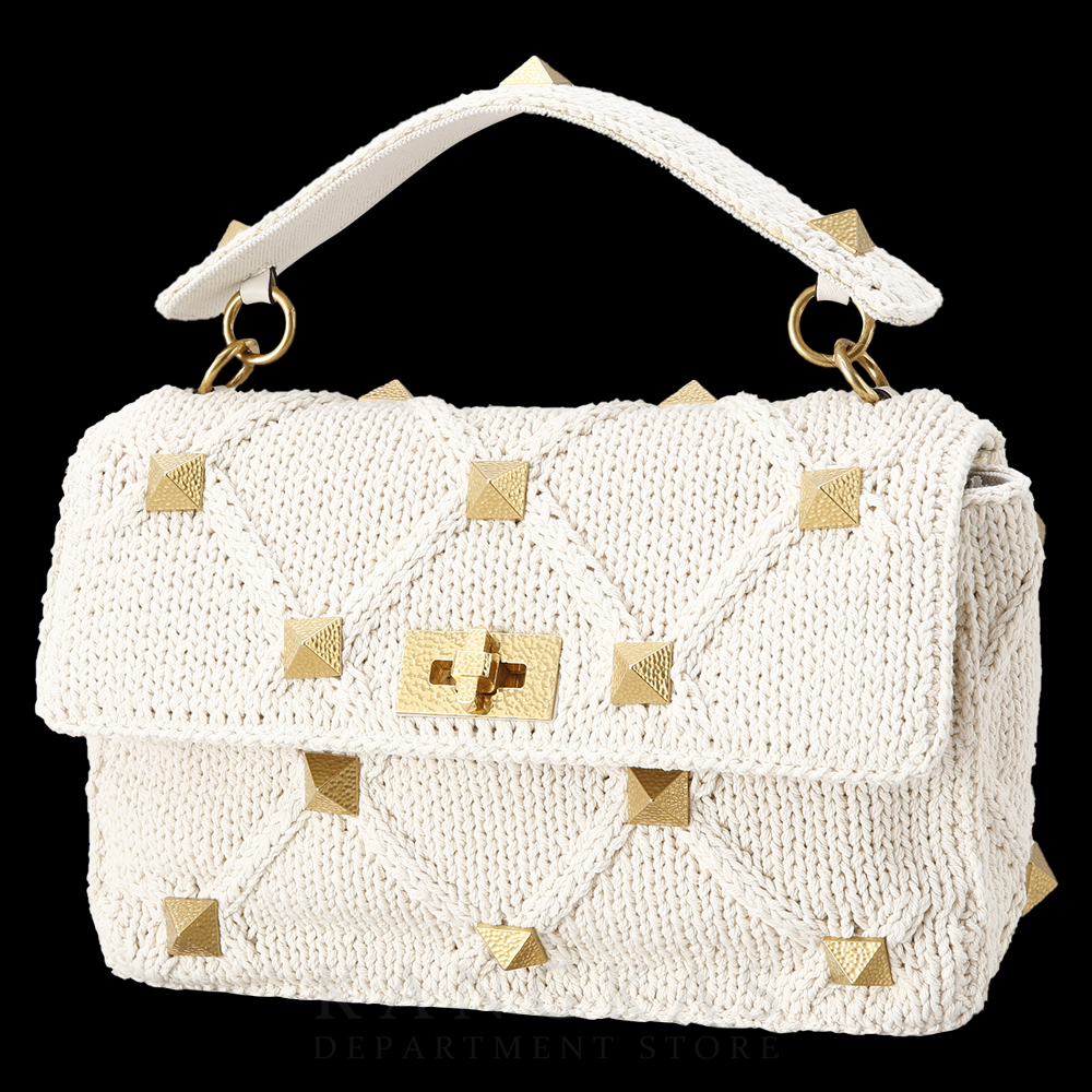 VALENTINO(USED)발렌티노 로만스터드 체인백