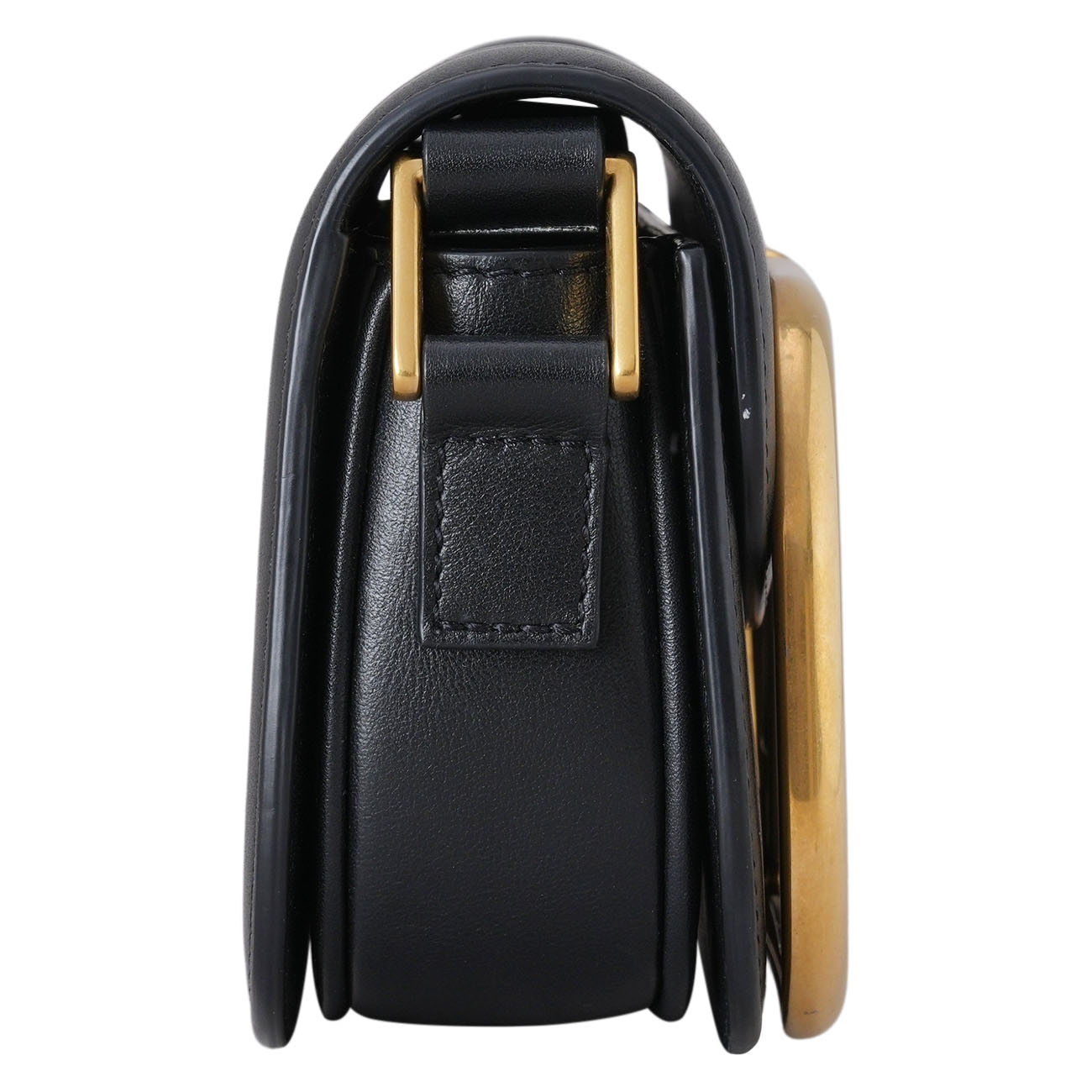 VALENTINO(USED)발렌티노 슈퍼비 숄더백 블랙