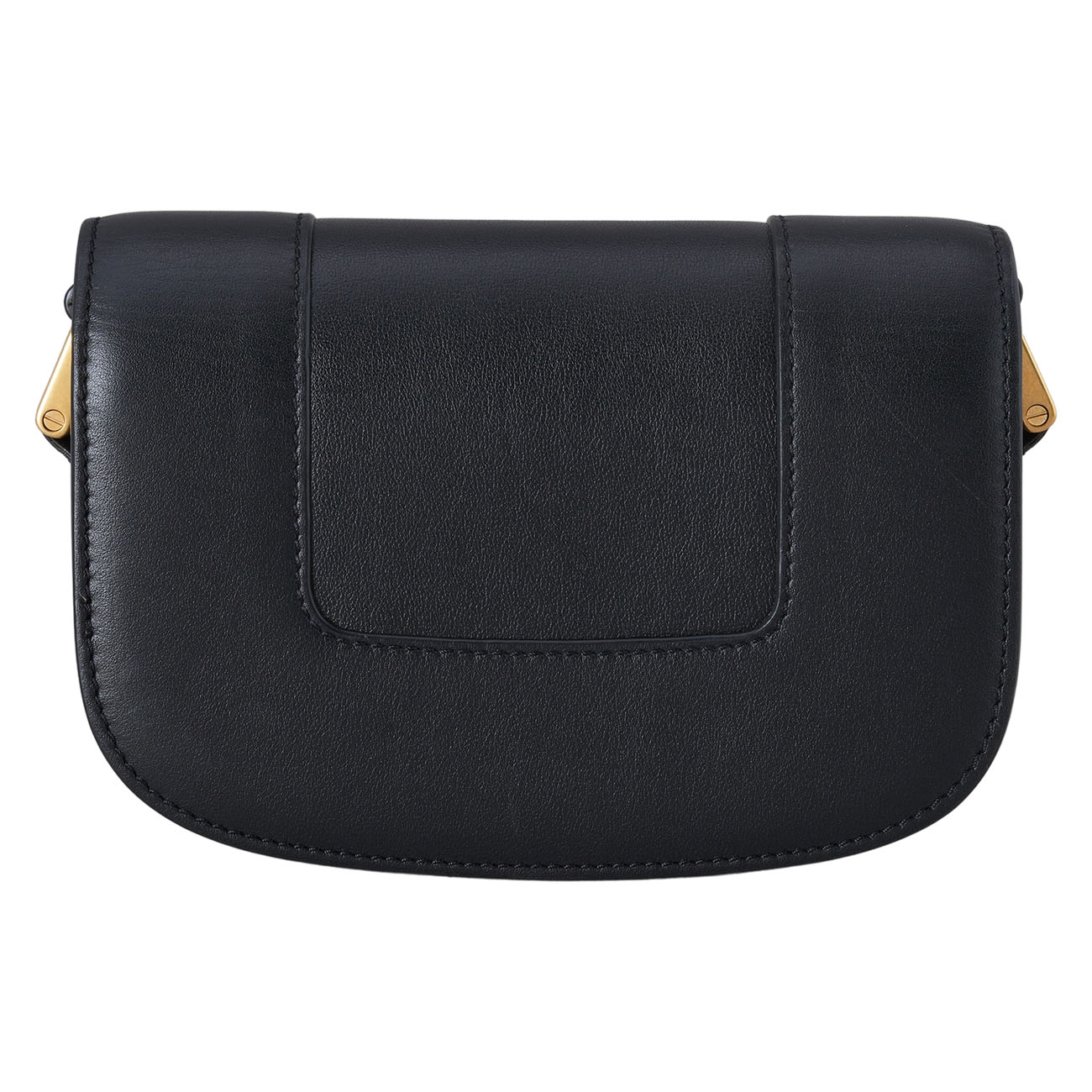 VALENTINO(USED)발렌티노 슈퍼비 숄더백 블랙
