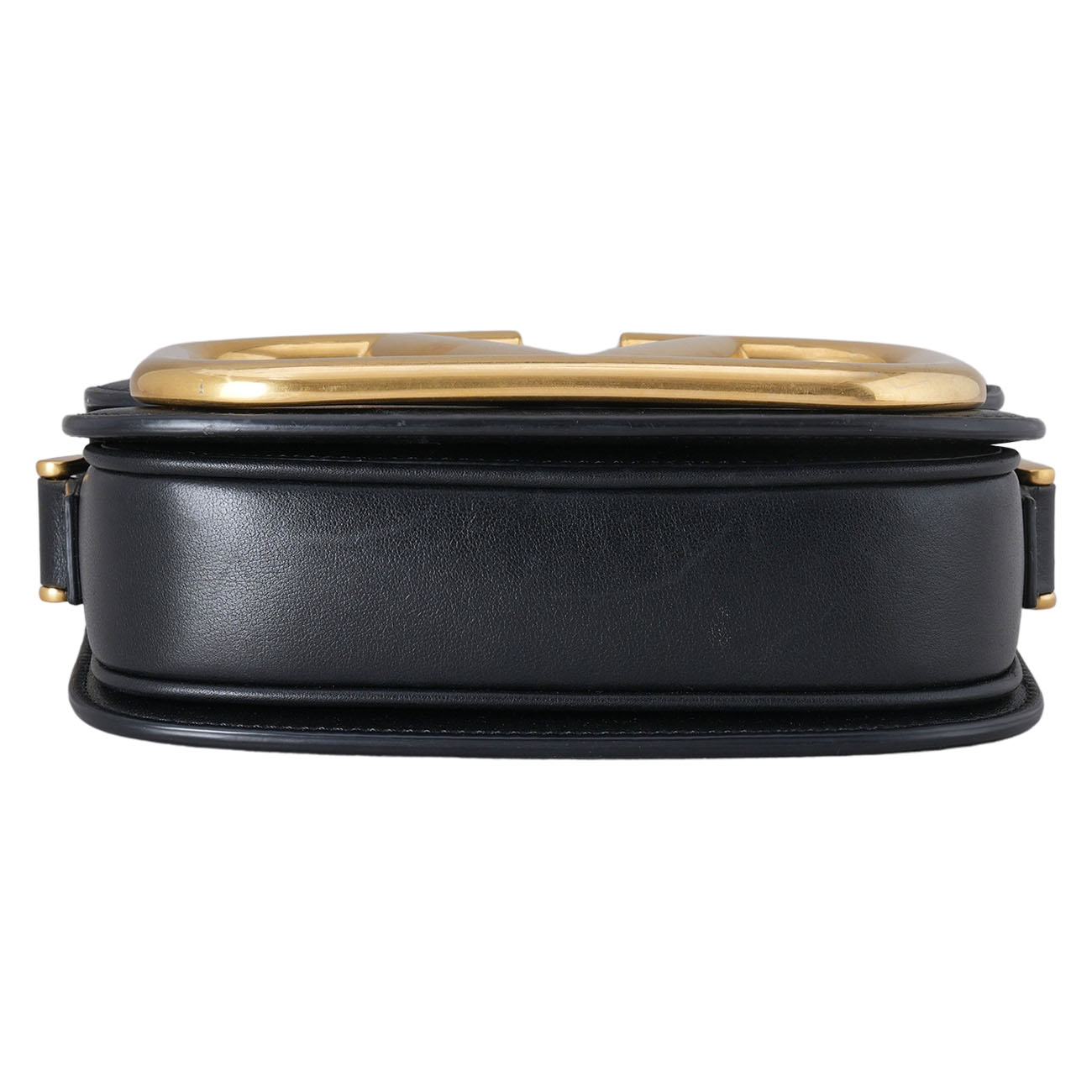 VALENTINO(USED)발렌티노 슈퍼비 숄더백 블랙