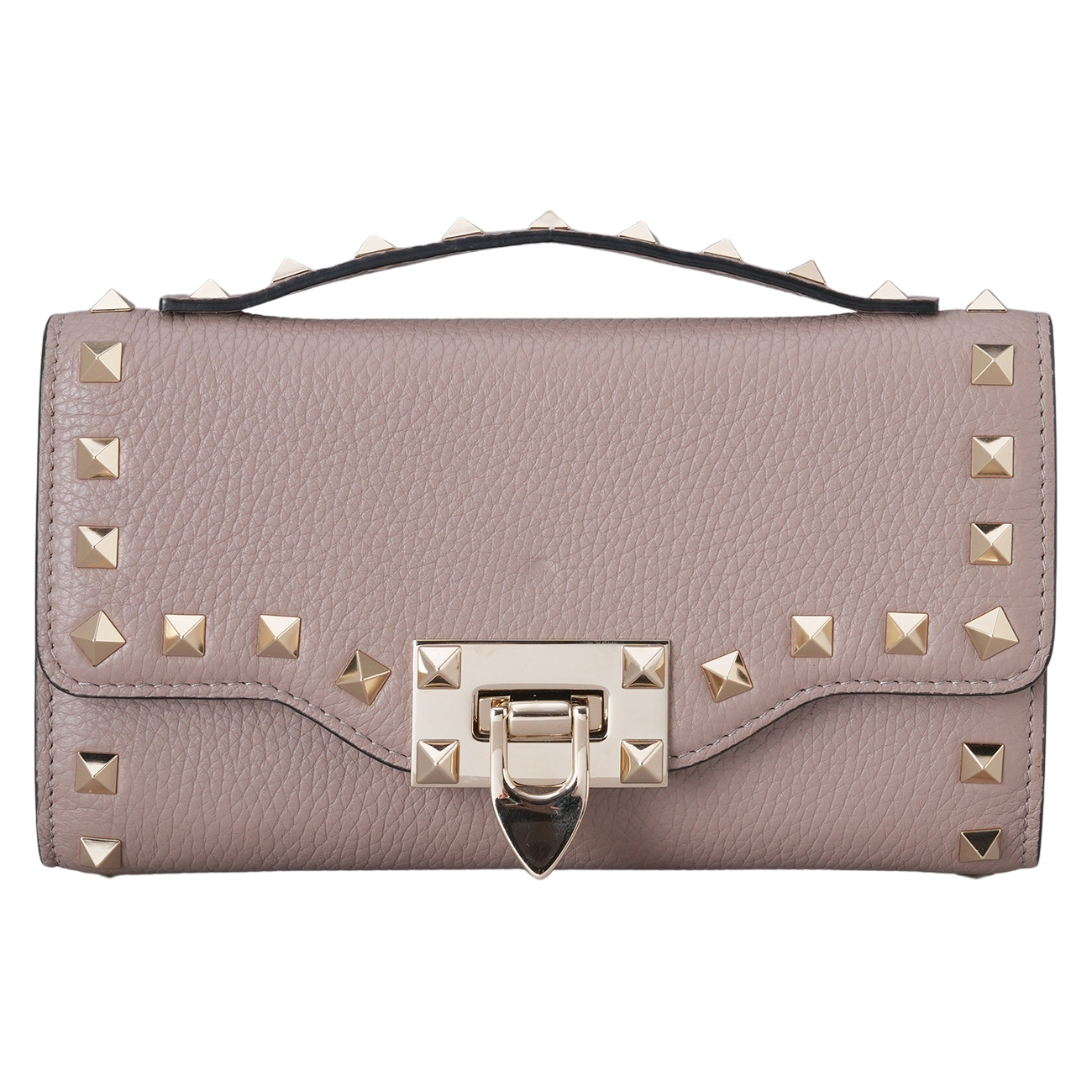 VALENTINO(USED)발렌티노 락스터드 체인백