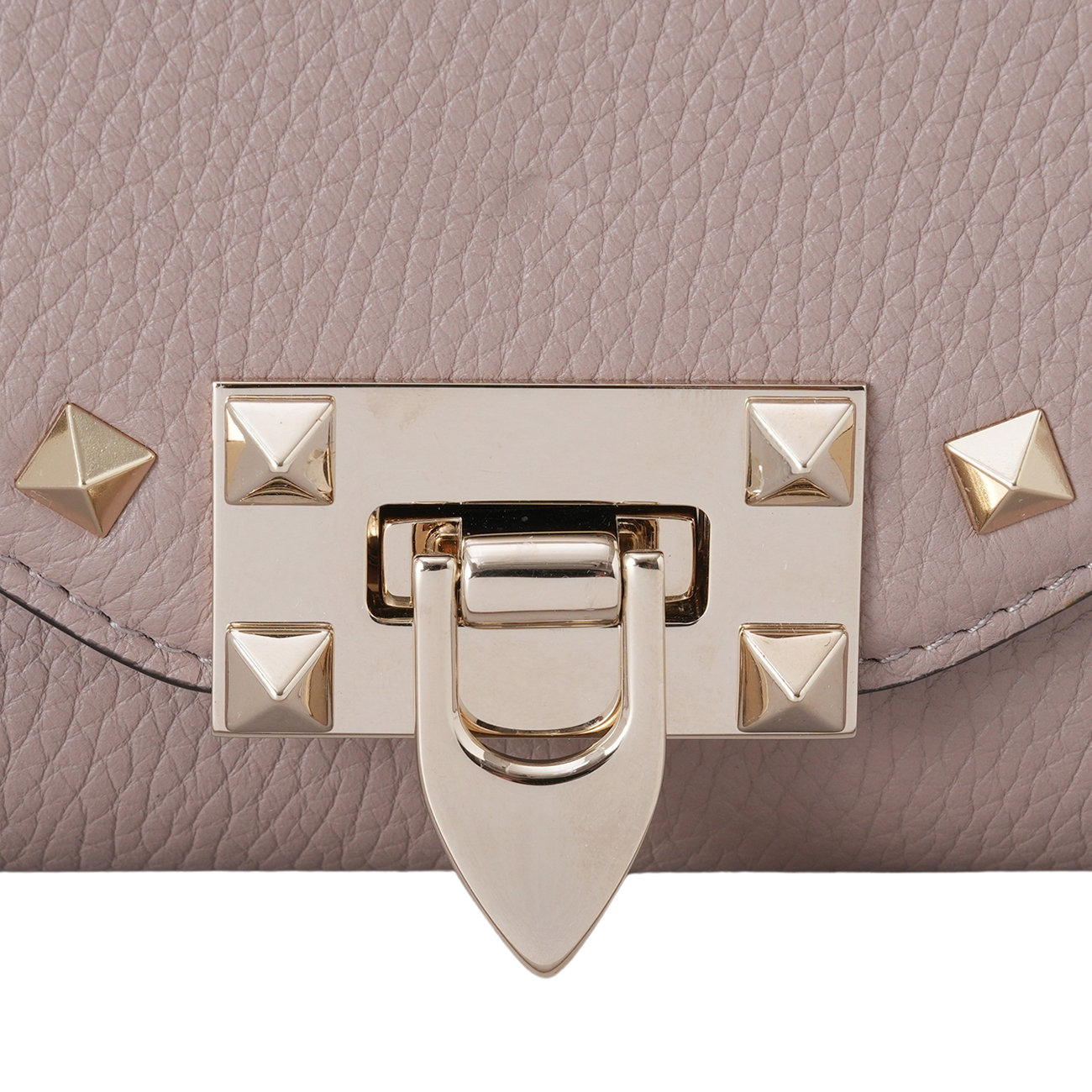 VALENTINO(USED)발렌티노 락스터드 체인백
