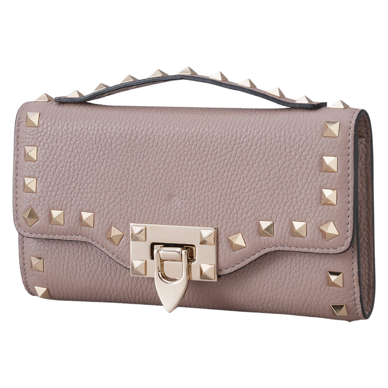 VALENTINO(USED)발렌티노 락스터드 체인백