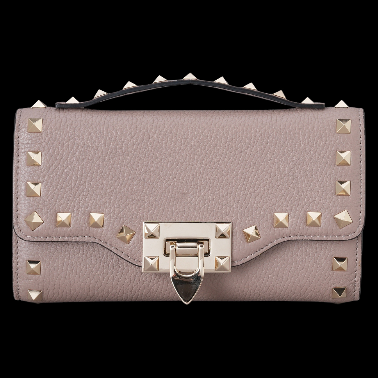 VALENTINO(USED)발렌티노 락스터드 체인백