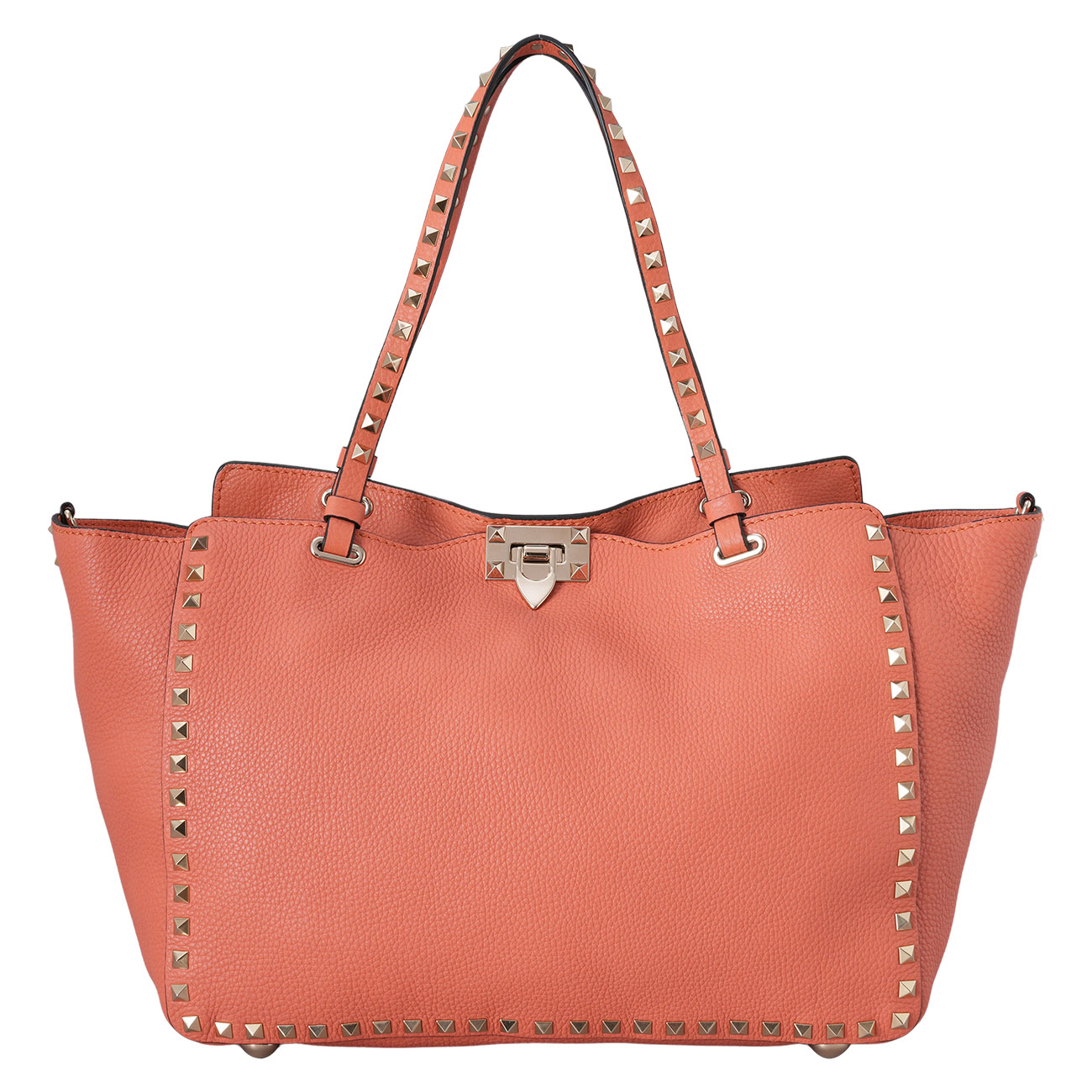 VALENTINO(USED)발렌티노 락스터드 숄더백