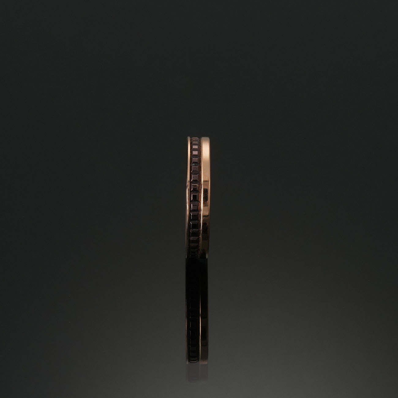 BOUCHERON(USED)부쉐론 콰트로 클래식 웨딩밴드 #57