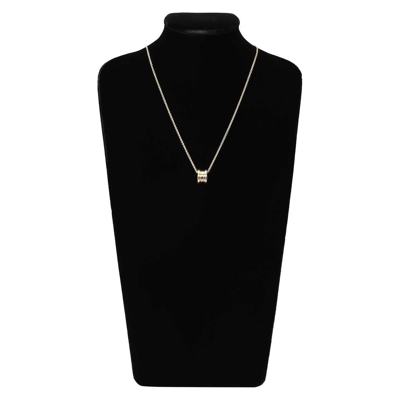 BVLGARI(USED)불가리 비제로원 네크리스