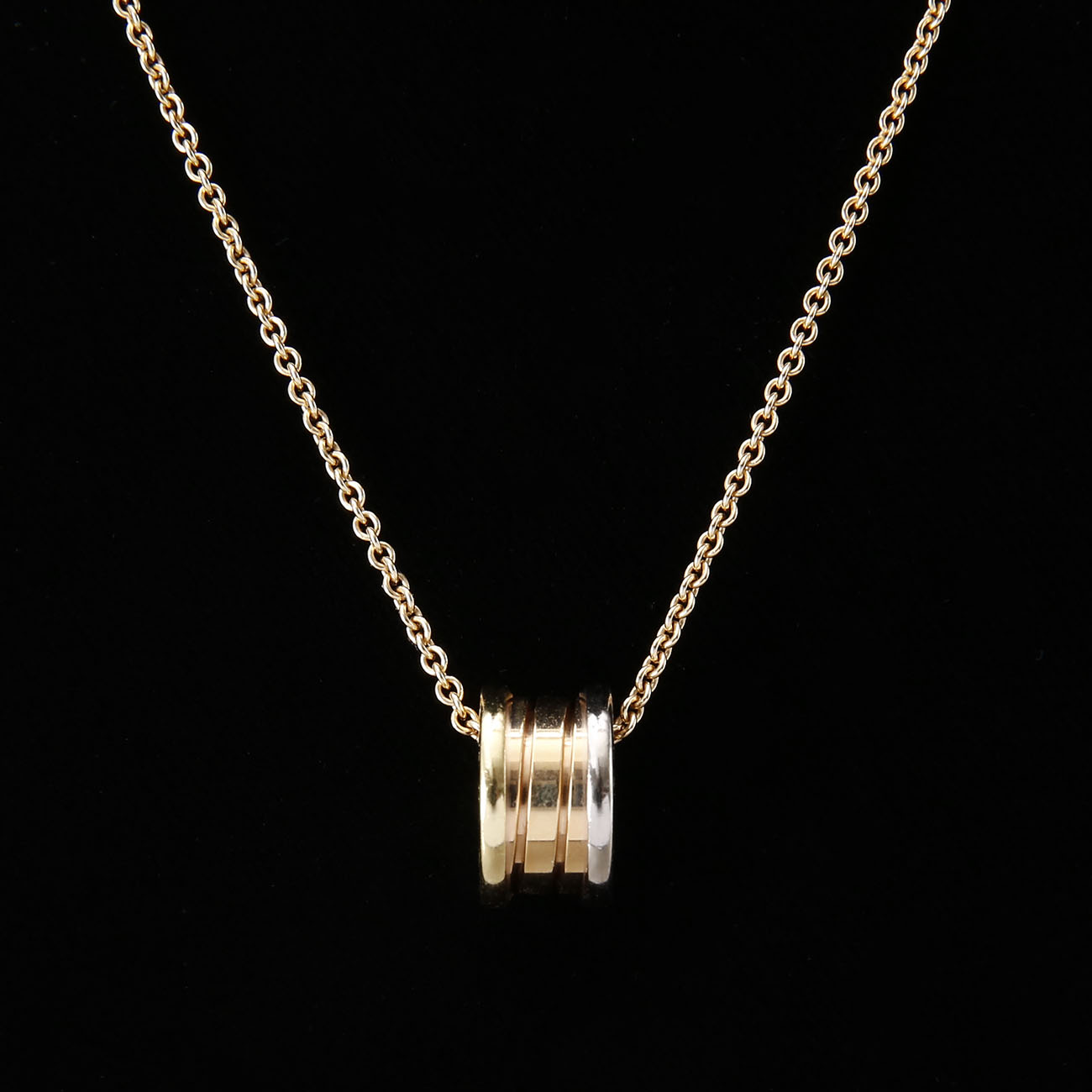 BVLGARI(USED)불가리 비제로원 네크리스