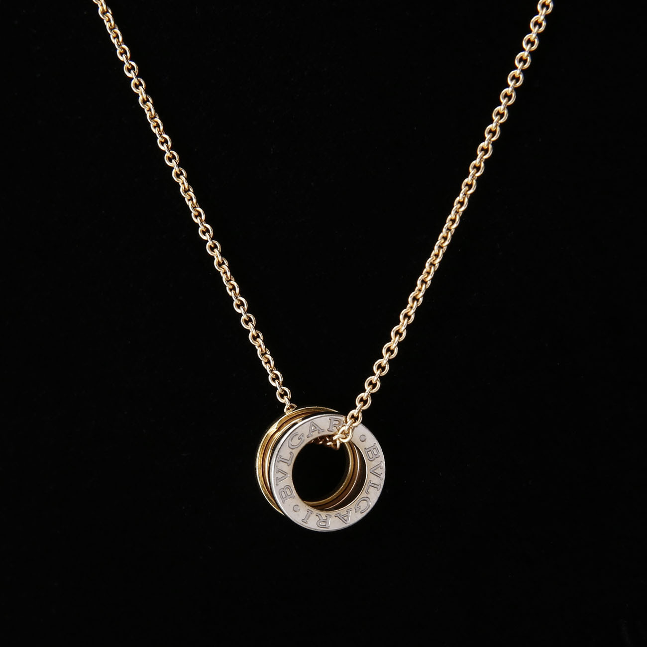 BVLGARI(USED)불가리 비제로원 네크리스