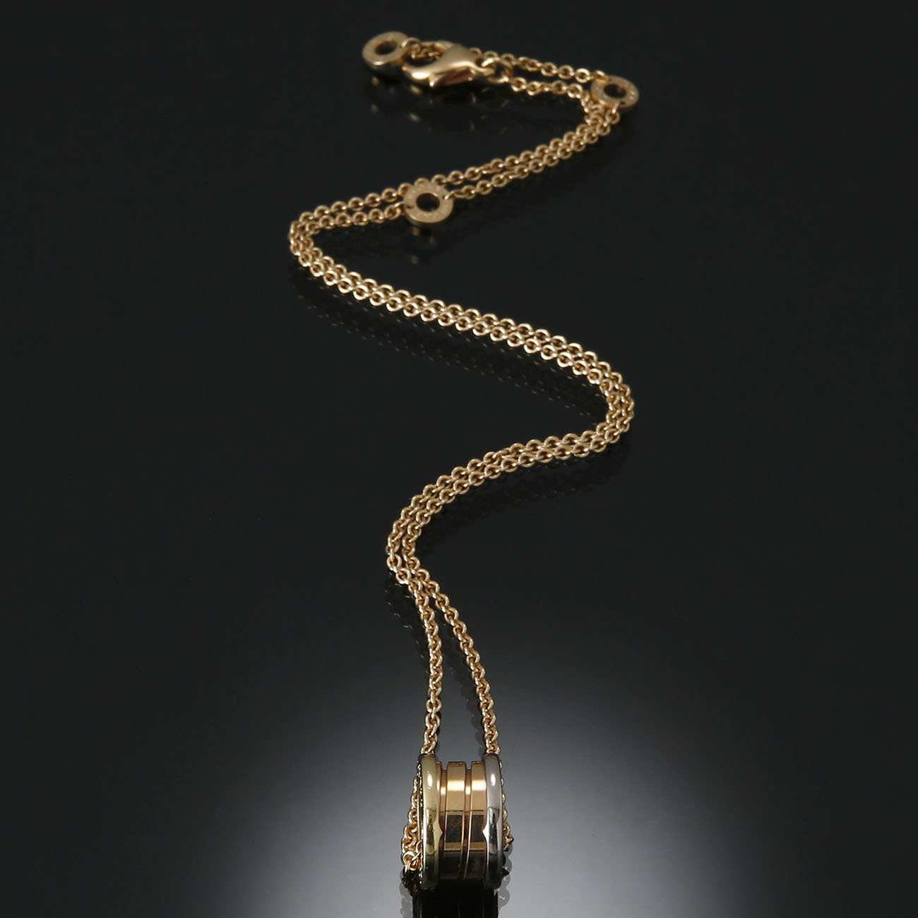 BVLGARI(USED)불가리 비제로원 네크리스