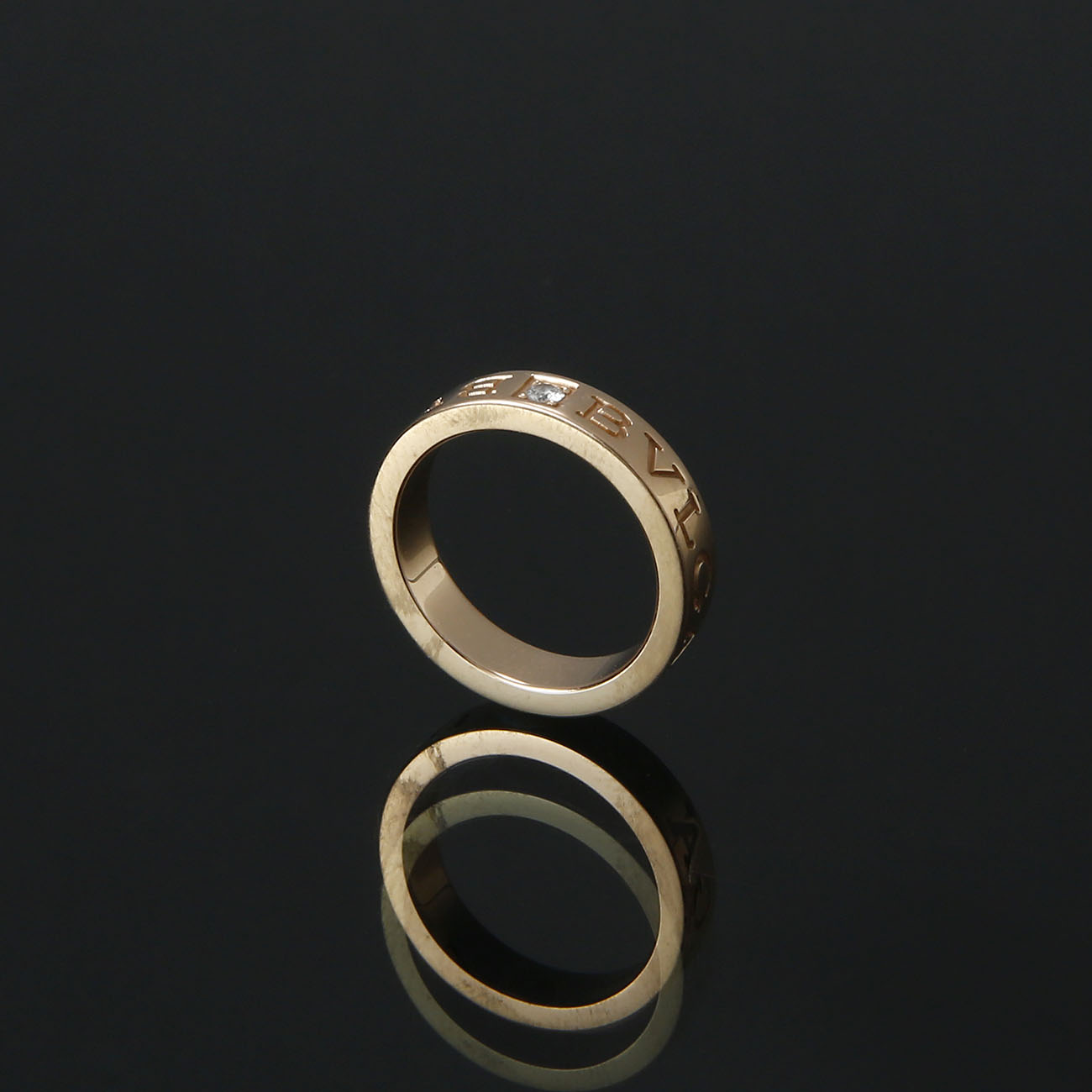 BVLGARI(USED)불가리 BB링 1P #62 @@@@@