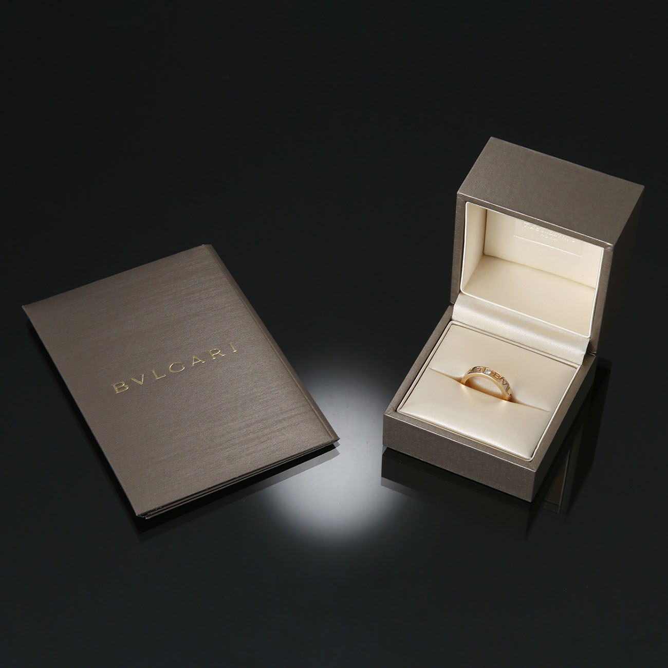 BVLGARI(USED)불가리 BB링 1P #62 @@@@@