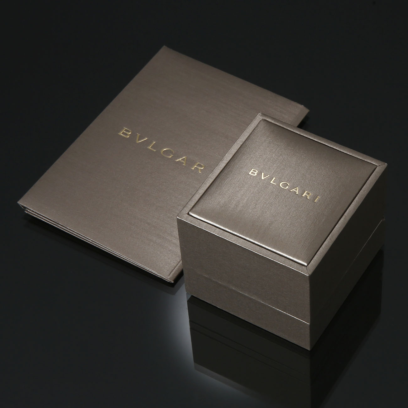 BVLGARI(USED)불가리 BB링 1P #62 @@@@@