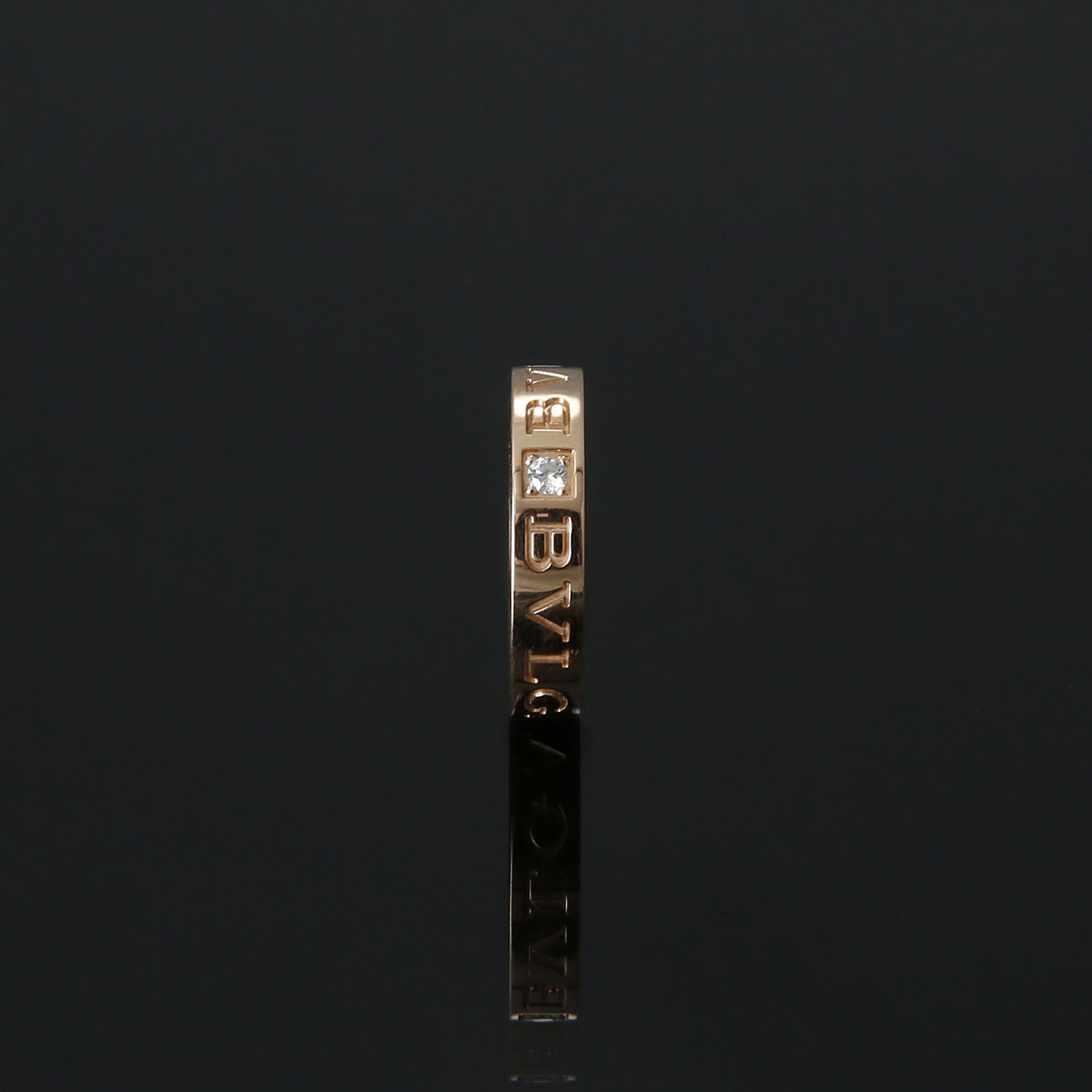 BVLGARI(USED)불가리 BB링 1P #62 @@@@@