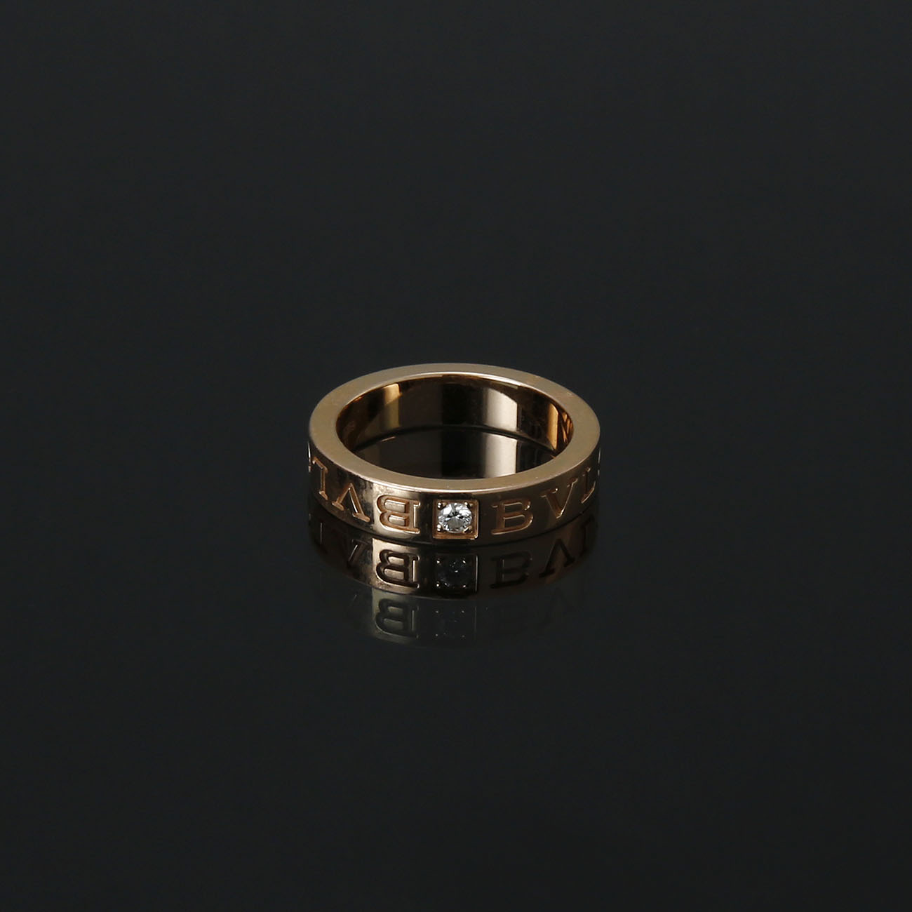BVLGARI(USED)불가리 BB링 1P #62 @@@@@