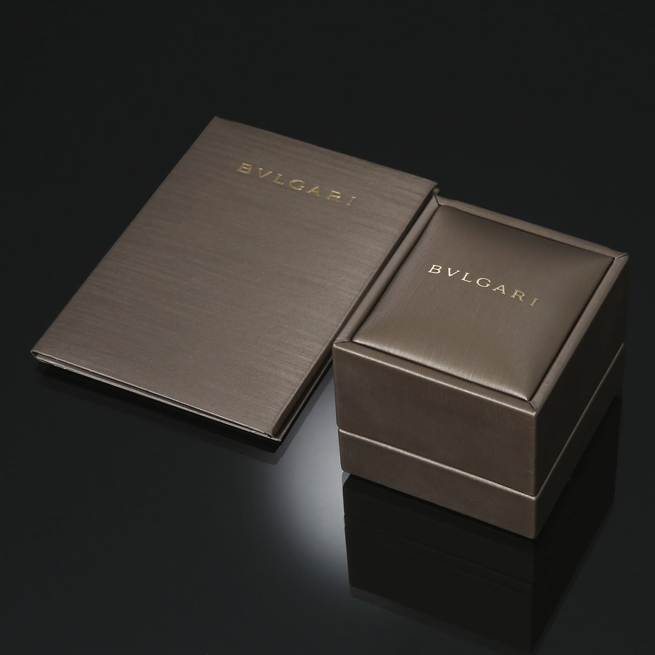 BVLGARI(USED)불가리 파베 다이아몬드 비제로원 링 #52