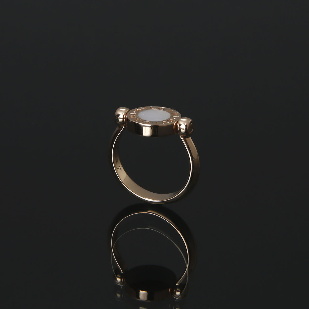 BVLGARI(USED)불가리 불가리 링 #51