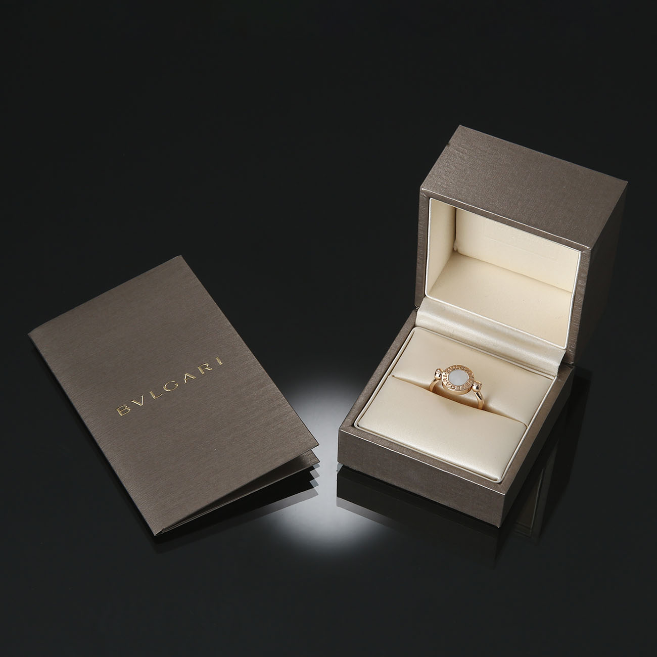 BVLGARI(USED)불가리 불가리 링 #51