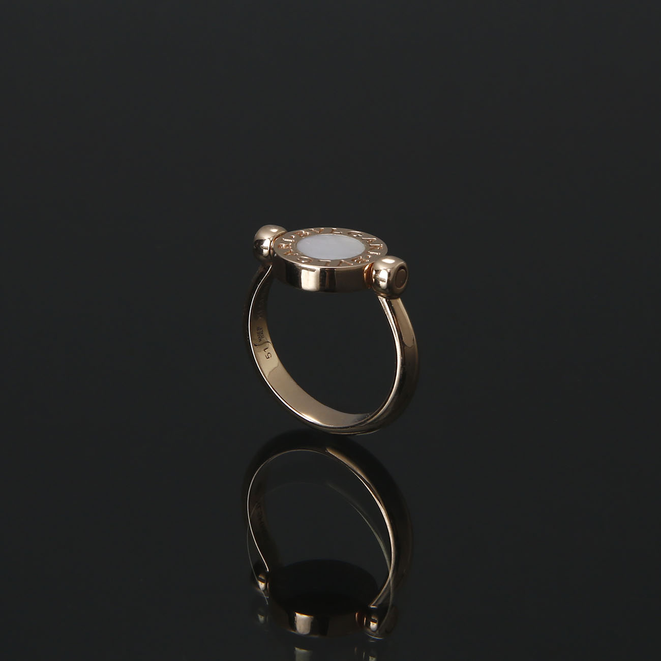 BVLGARI(USED)불가리 불가리 링 #51