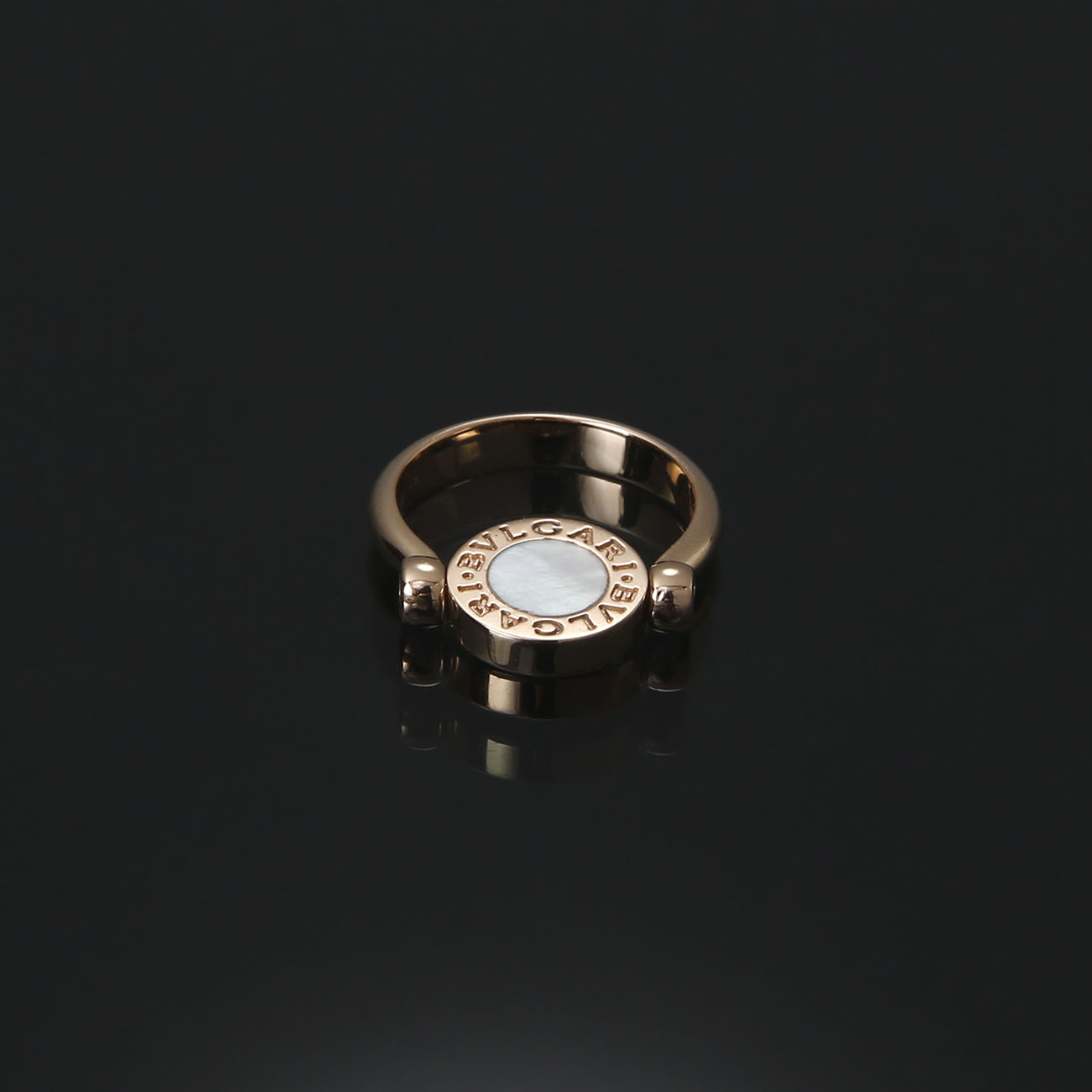 BVLGARI(USED)불가리 불가리 링 #51