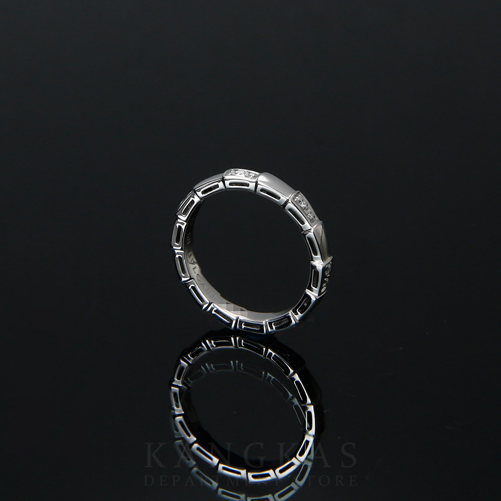 BVLGARI(USED)불가리 세르펜티 바이퍼 링 #58