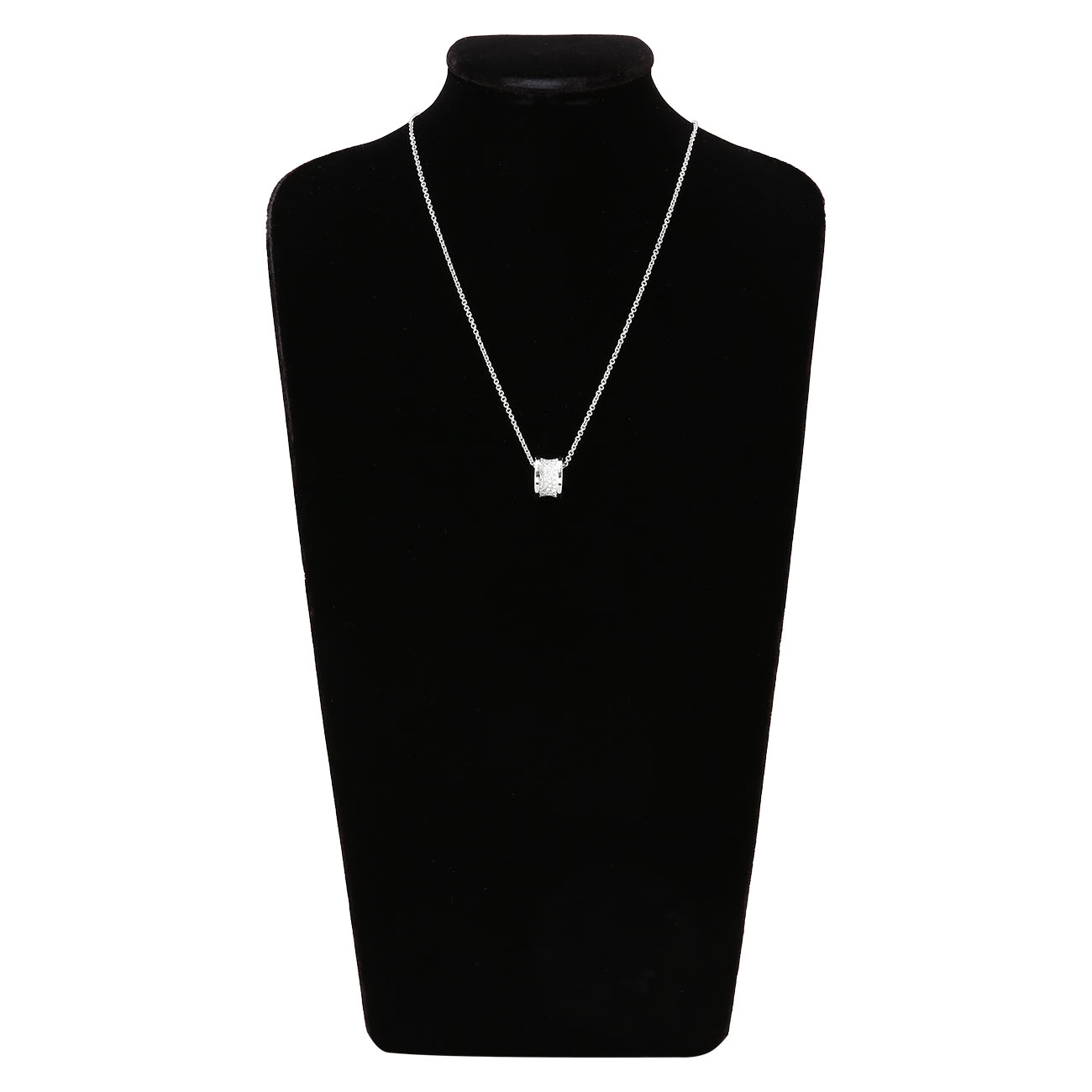 BVLGARI(USED)불가리 다이아몬드 비제로원 네크리스