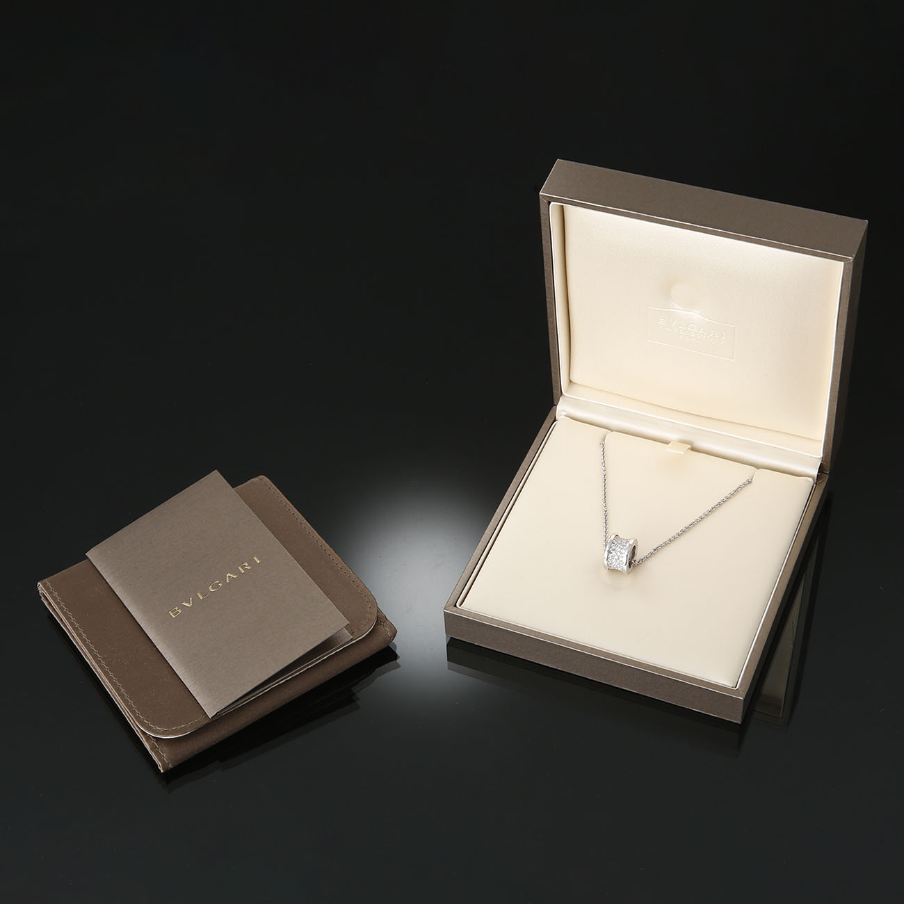 BVLGARI(USED)불가리 다이아몬드 비제로원 네크리스