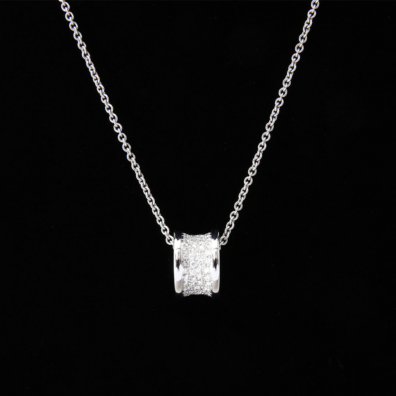 BVLGARI(USED)불가리 다이아몬드 비제로원 네크리스